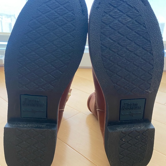 Georgia Boot Men's 8" Barracuda, Walnut-Lacer - Picture 3 of 5